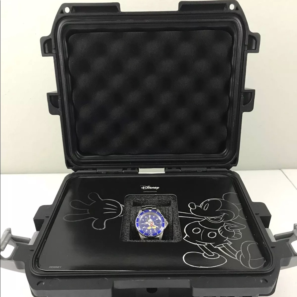 Invicta Disney limited edition Mickey Mouse watch